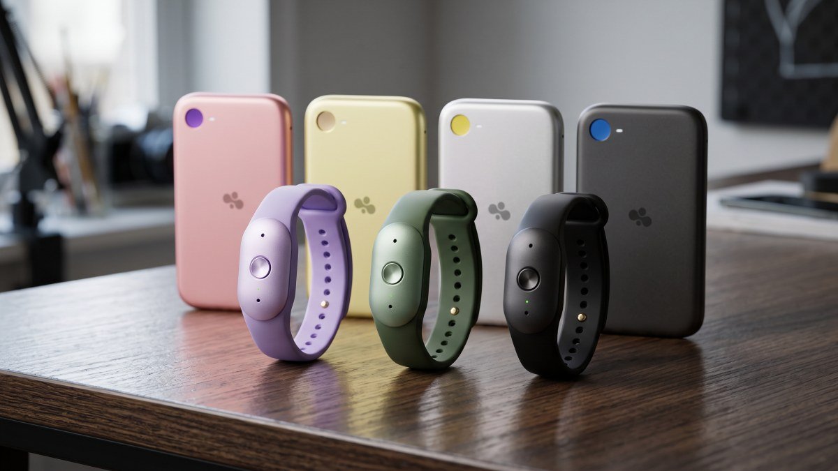 Amazon Bee AI wearable