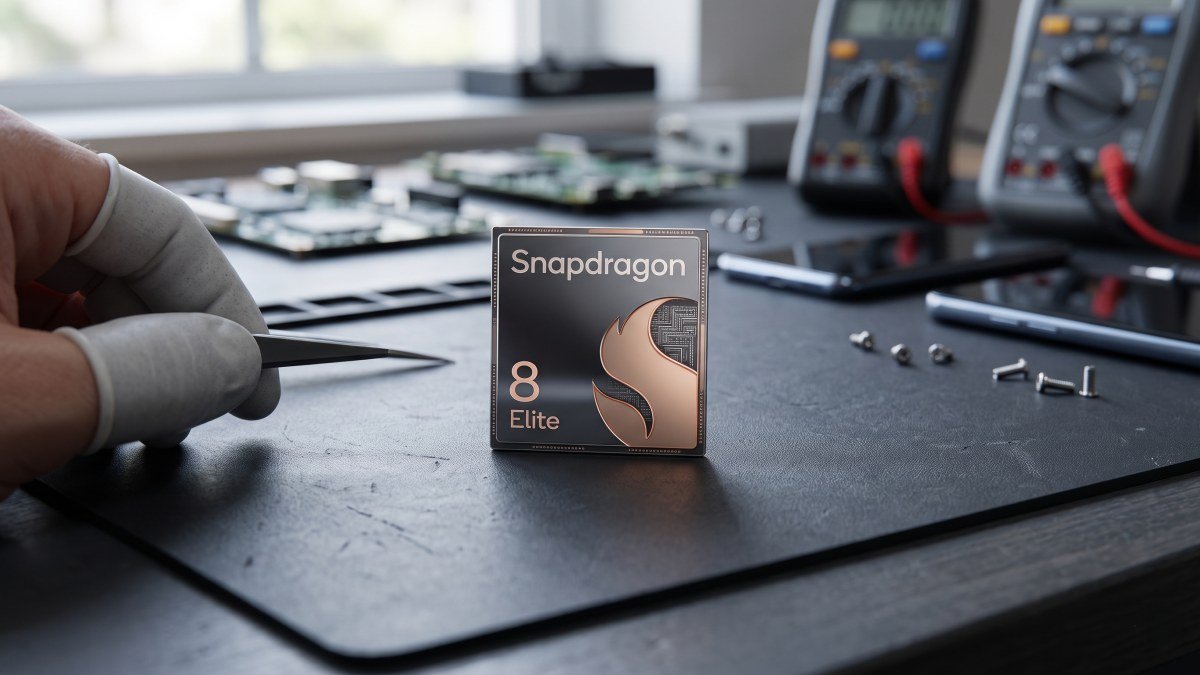Snapdragon 8 Elite Gen 6 overheating