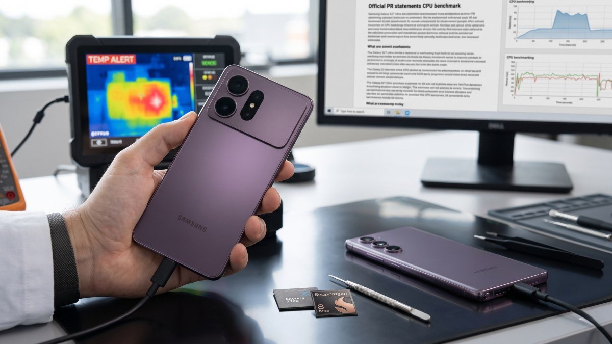 Snapdragon 8 Elite overheating rumors