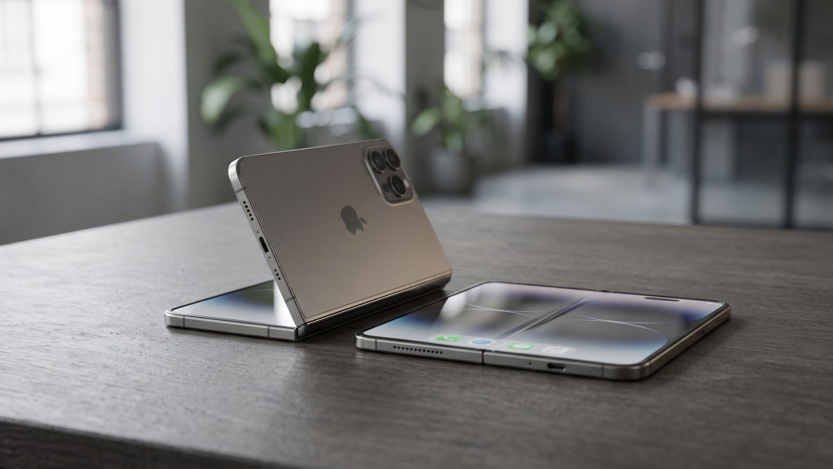 iPhone Duo early buyer issues hinge reports