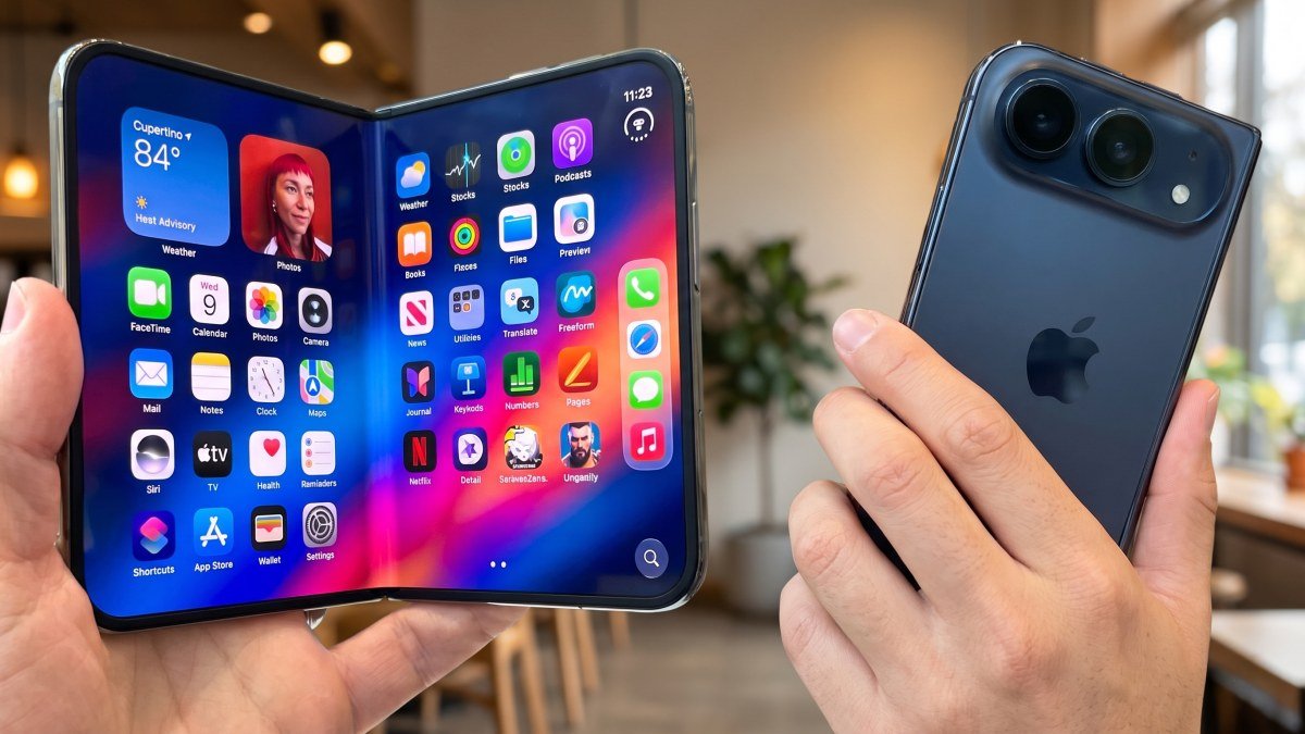 iPhone Duo early buyer problems hinge reports