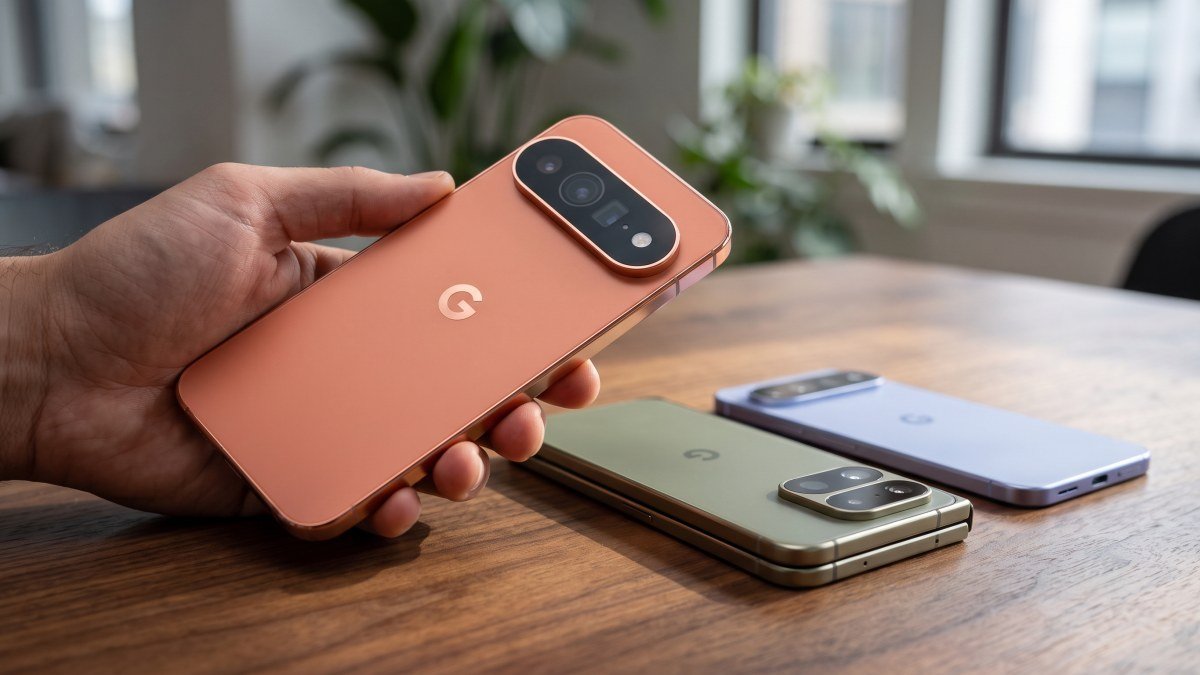 Google Pixel 12 release date