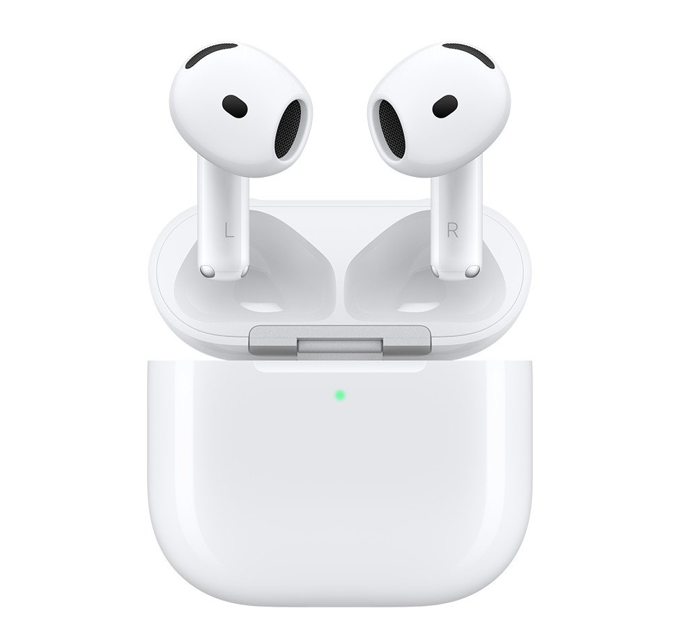 Apple AirPods 5 with Wireless Charging Case