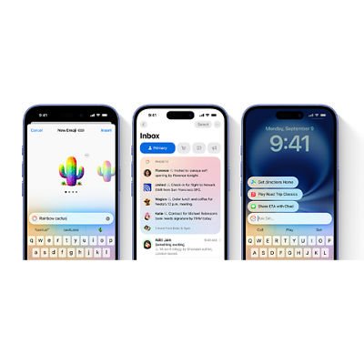 Apple iPhone 16
