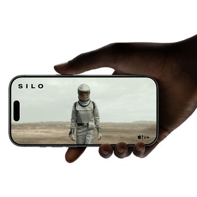 Breakthrough battery life