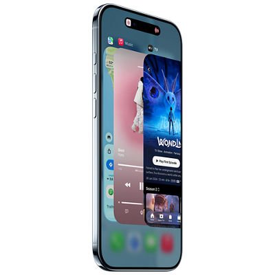 All-day battery life