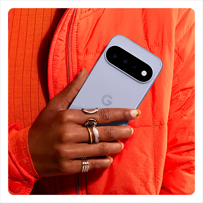 The phone designed for your privacy