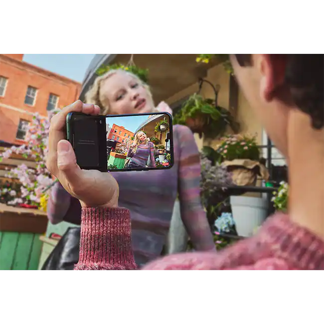 Flexibility meets camera power