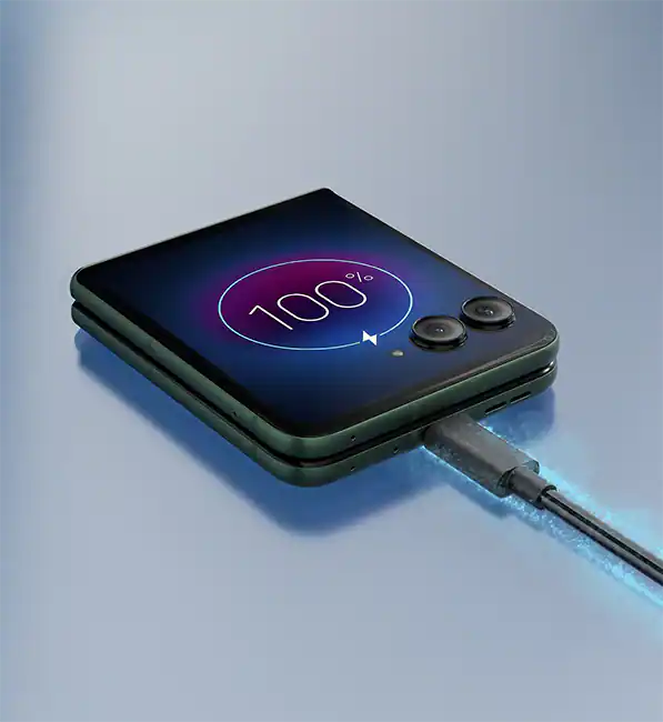 All-day power,1 fast charging