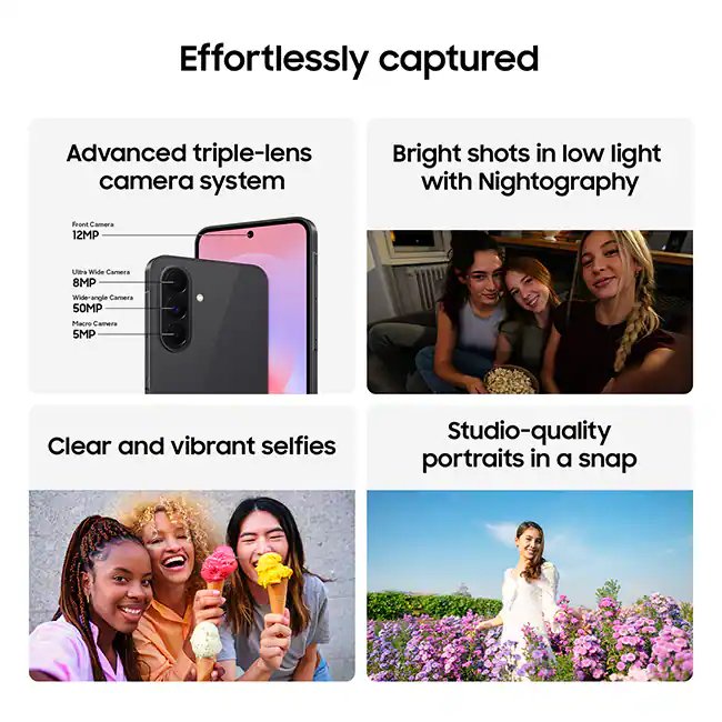 50MP HDR Camera
