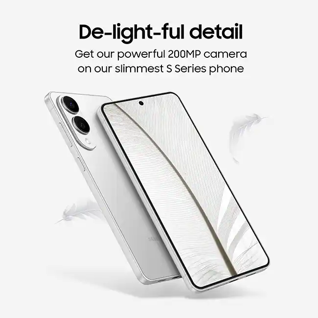 200MP Camera