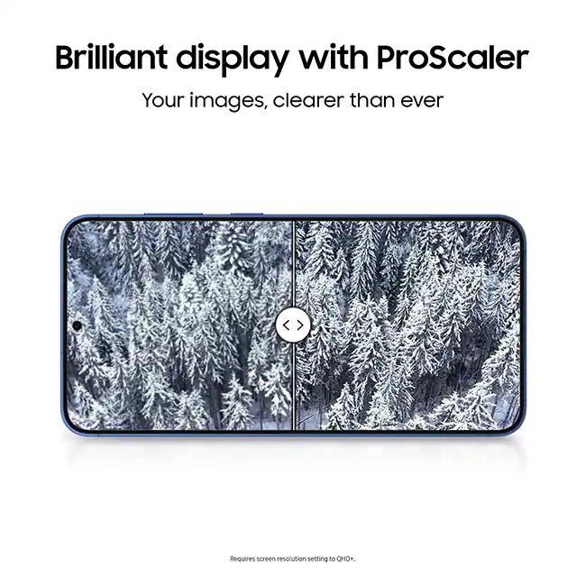6.7" Display
