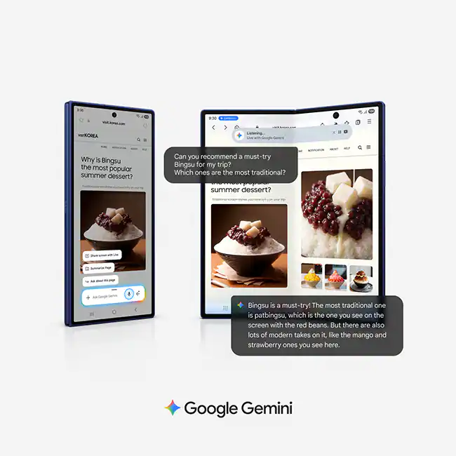 Google Gemini Live