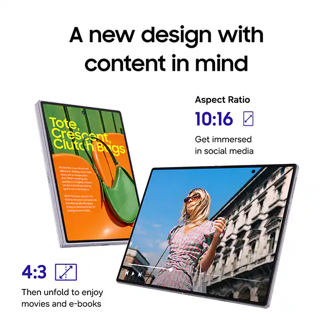 Samsung Galaxy Z Fold8