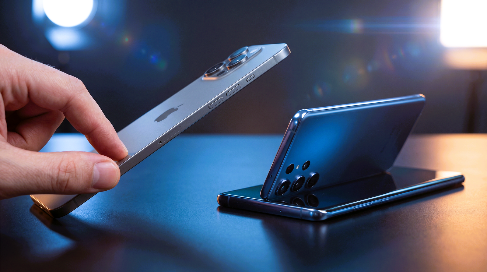 iPhone Air 2 vs Galaxy S27 Edge: The Ultra-Thin Battery Revolution
