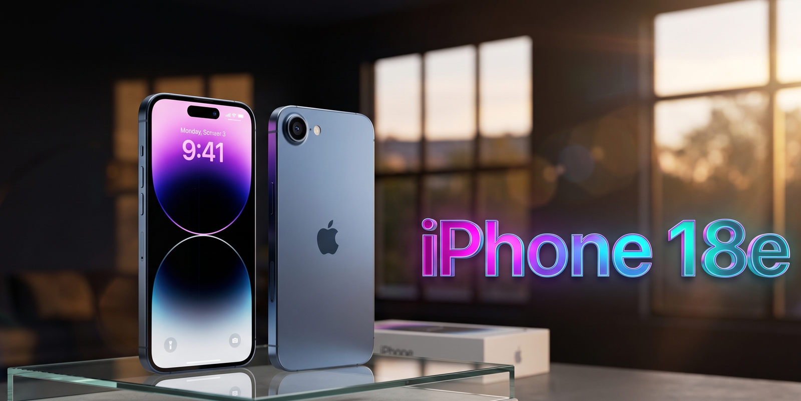 Apple iPhone 18e New Launch