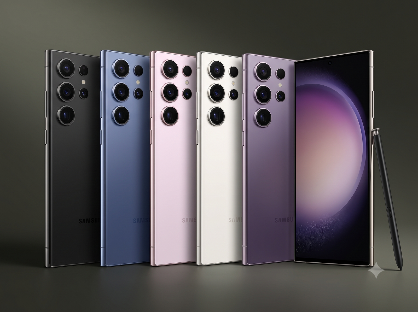 Samsung Galaxy S27 Ultra Colors Leaked